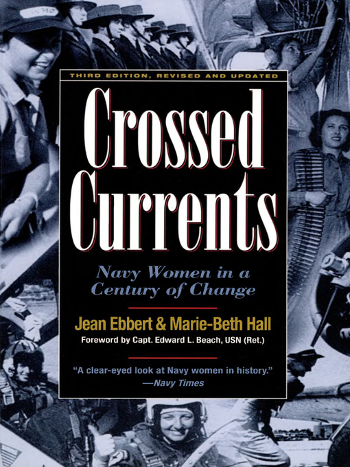Title details for Crossed Currents by Jean Ebbert - Wait list